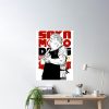 Sakamoto Convenience Store - Sakamoto Taro Sakamoto Poster Official Sakamoto Days Merch