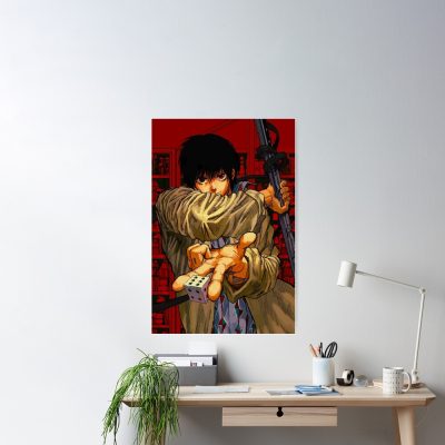 Bad Luck - Sakamoto Days Volume 6 Poster Official Sakamoto Days Merch