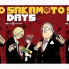 Sakamoto Days Suits Tapestry Official Sakamoto Days Merch