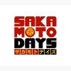 Sakamoto Days Tapestry Official Sakamoto Days Merch