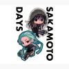 Sakamoto Days Tapestry Official Sakamoto Days Merch