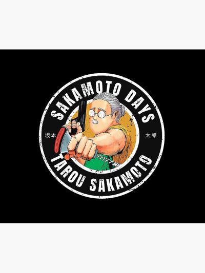 Sakamoto Days Tapestry Official Sakamoto Days Merch