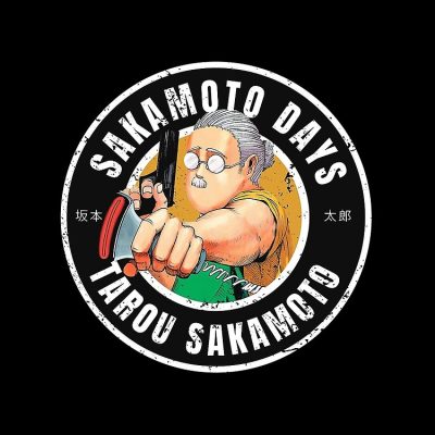 Sakamoto Days Tote Bag Official Sakamoto Days Merch