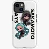 Sakamoto Days Iphone Case Official Sakamoto Days Merch