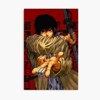 Bad Luck - Sakamoto Days Volume 6 Poster Official Sakamoto Days Merch