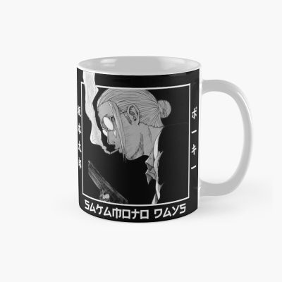 Sakamoto Days - Taro Sakamoto In Japanese Mug Official Sakamoto Days Merch