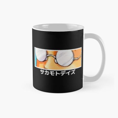 Taro Eyes - Sakamoto Days Mug Official Sakamoto Days Merch