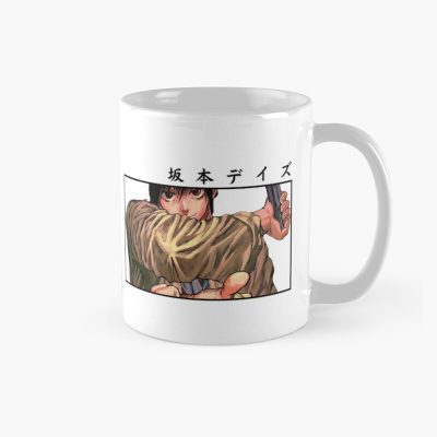 Nagumo - Sakamoto Days In Japanese Mug Official Sakamoto Days Merch