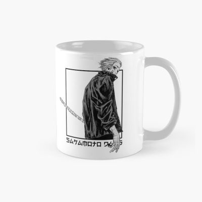 Gaku Sakamoto Days Mug Official Sakamoto Days Merch