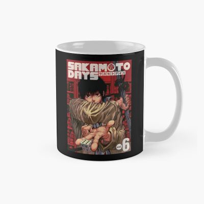 Sakamoto Days Dice Mug Official Sakamoto Days Merch