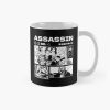 Assassin - Sakamoto Days Manga Anime Mug Official Sakamoto Days Merch