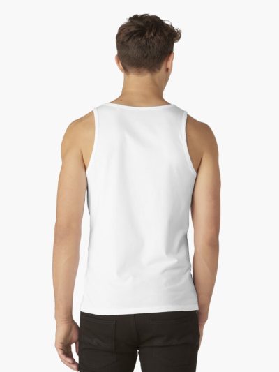 Sakamoto Days Tank Top Official Sakamoto Days Merch