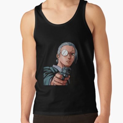 Taro Sakamoto Tank Top Official Sakamoto Days Merch