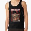 Sakamoto Days Dice Tank Top Official Sakamoto Days Merch