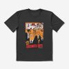 Sakamoto Days Orange T-Shirt Official Sakamoto Days Merch