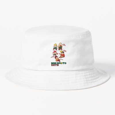 Sakamoto Convenience Store - Sakamoto Taro Sakamoto Bucket Hat Official Sakamoto Days Merch