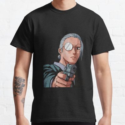 Taro Sakamoto T-Shirt Official Sakamoto Days Merch