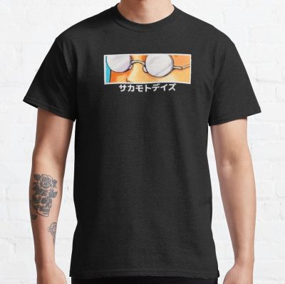 Taro Eyes - Sakamoto Days T-Shirt Official Sakamoto Days Merch