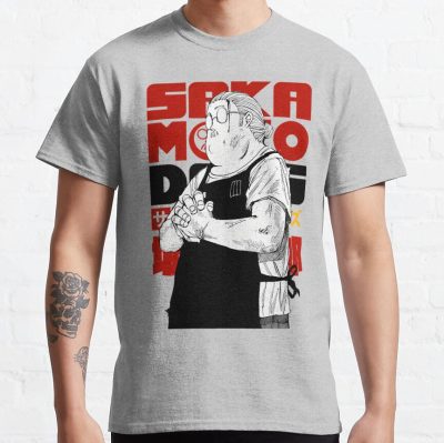 Sakamoto Convenience Store - Sakamoto Taro Sakamoto T-Shirt Official Sakamoto Days Merch