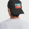 Sakamoto Days Road Trip Cap Official Sakamoto Days Merch