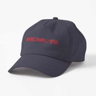 Sakamoto Days Cap Official Sakamoto Days Merch