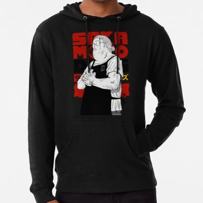 Sakamoto Convenience Store - Sakamoto Taro Sakamoto Hoodie Official Sakamoto Days Merch