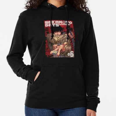 Sakamoto Days Dice Hoodie Official Sakamoto Days Merch