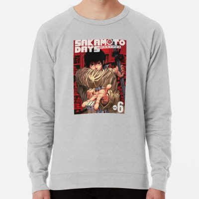 Sakamoto Days N6 Sweatshirt Official Sakamoto Days Merch