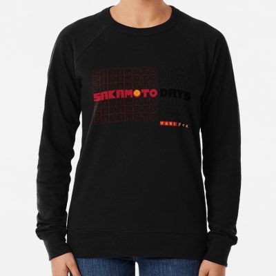 Sakamoto Days Bag Sweatshirt Official Sakamoto Days Merch