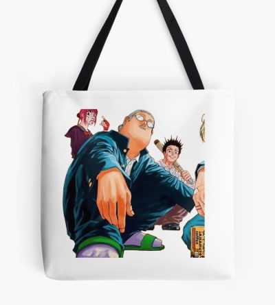 Sakamoto Days In Japanese Tote Bag Official Sakamoto Days Merch