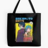 Sakamoto Days Tote Bag Official Sakamoto Days Merch