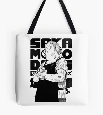 Sakamoto Convenience Store - Sakamoto Taro Sakamoto Tote Bag Official Sakamoto Days Merch