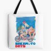 Sakamoto Convenience Store - Sakamoto Taro Sakamoto Tote Bag Official Sakamoto Days Merch