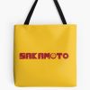 Sakamoto Days Tote Bag Official Sakamoto Days Merch