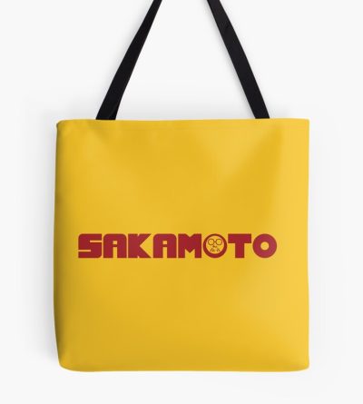 Sakamoto Days Tote Bag Official Sakamoto Days Merch