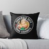 Sakamoto Convenience Store - Sakamoto Taro Sakamoto Throw Pillow Official Sakamoto Days Merch