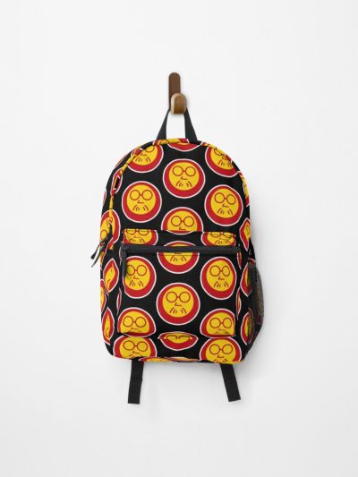 Sakamoto Days Daruma Face Backpack Official Sakamoto Days Merch