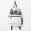 Sakamoto Days In Japanese Backpack Official Sakamoto Days Merch