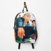 Sakamoto Days In Japanese Backpack Official Sakamoto Days Merch