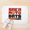 Sakamoto Days Bath Mat Official Sakamoto Days Merch