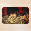 Bad Luck - Sakamoto Days Volume 6 Bath Mat Official Sakamoto Days Merch