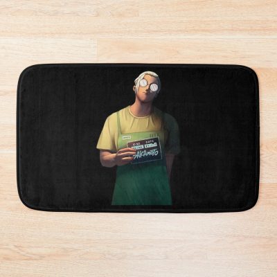 Sakamoto Convenience Store - Sakamoto Taro Sakamoto Bath Mat Official Sakamoto Days Merch