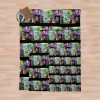 Sakamoto Days N4 Throw Blanket Official Sakamoto Days Merch