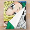 Sakamoto Days N2 Throw Blanket Official Sakamoto Days Merch