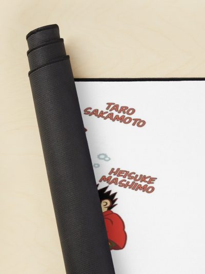 Sakamoto Days Mouse Pad Official Sakamoto Days Merch