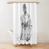 Legendary Assassin Shower Curtain Official Sakamoto Days Merch