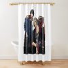 Sakamoto Days Shower Curtain Official Sakamoto Days Merch