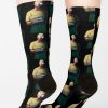 Sakamoto Convenience Store - Sakamoto Taro Sakamoto Socks Official Sakamoto Days Merch