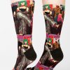 Sakamoto Days Original Trio Socks Official Sakamoto Days Merch