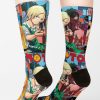 Sakamoto Days Socks Official Sakamoto Days Merch